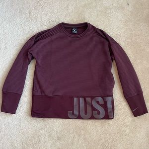 Nike Dry Fit crew neck
